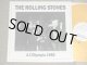 ROLLING STONES -  A L'OLYMPIA 1966 / 1988 COLLECTOR'S Boot West-GERMANY ORIGINAL YELLOW WAX Vinyl Used LP 