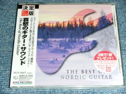 Photo1: V.A. OMNIBUS ( SPOTNICKS, QUIETS, MUSTANGS,TAKESHI 'TERRY' TERAUCHI & BLUE JEANS etc...  - 哀愁のギター・サウンドTHE BEST OF NORDIC GUITAR  / 2003 JAPAN ORIGINAL Brand New SEALED CD 