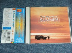 Photo1: v.a. OMNIBUS ( The BEACH BOYS,The VENTURES,JAN&DEAN,The HONEYS,The MARKETTS,The TRASHMEN,The SANDALS,The SURVIVORS,The FANTASTIC BAGGYS,,The SUPERSTOCK,The,SUNRAYS,The,KNIGHTS,EDDIE & The SHOWMEN,T-BONES, ...) - サウンド・オブ・サマー (EMI 編)  THE SOUND OF SUMMER : THE VERY BEST OF SURFIN' & HOT ROD MUSIC ( EMI ) / 1998 JAPAN ORIGINAL Used  CD With OBI 