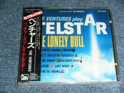 Photo1: THE VENTURES - PLAY TELSTAR  / 1989 JAPAN ORIGINAL Brand New SEALED  CD 