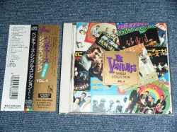 Photo1: THE VENTURES - SINGLE COLLECTION VOL.4  / 1993 JAPAN Original Used CD with OBI 