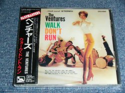 Photo1: THE VENTURES - WALK DON'T RUN   / 1989 JAPAN ORIGINAL Brand New SEALED  CD 