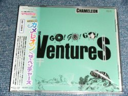 Photo1: THE VENTURES -  CHAMELEON ( ORIGINAL ALBUM + BONUS ) / 2000 JAPAN ONLY Brand New SEALED  CD With OBI  