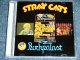 STRAY CATS ストレイ・キャッツ  - BACKPALAST ( LORELEY FESTIVAL ST.GOODHOUSEN, GERMANY August 20th 1983 )  /  COLLECTORS (  BOOT ) Brand New  CD-R 