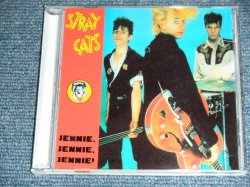 Photo1: STRAY CATS ストレイ・キャッツ  - JENNIE, JENNIE, JENNIE (LIVE AT THE MERCY HALL IN TORONTO, CA. 1983 )  /  COLLECTORS (  BOOT ) Brand New  CD-R 