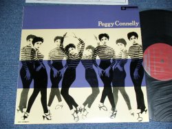 Photo1: PEGGY CONNELLY - WITH RUSS GARCIA'S WIGVILLE BAND / 1992 JAPAN LIMITED REISSUE Used LP