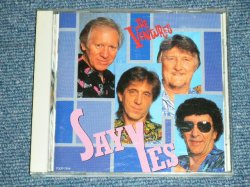Photo1: THE VENTURES -  SAY YES / 1992 JAPAN ONLY ORIGINAL Used  CD 