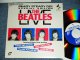 The BEATLES - READY STEADY GO! SPECIAL EDITION THE BEATLES LIVE  / 1985 JAPAN ORIGINAL  Used LASER DISC With OBI 