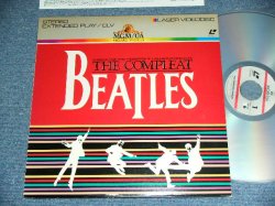 Photo1: BEATLES - THE COMPLETE BEATLES / 1983? JAPAN ORIGINAL? Used LASER DISC