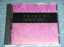 Photo1: PRINCE プリンス - JACK U OFF! / 1990 GERMAN Original COLLECTORS (BOOT) Used CD