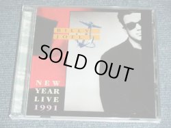 Photo1: BILLY JOEL ビリー・ジョエル - NEW YORK LIVE 1991 / 1999  COLLECTORS (BOOT) Used CD