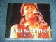 PAUL McCARTNEY ( of THE BEATLES ) -  THIS ONE / 1994 ITALY Used COLLECTOR'S (BOOT)  Used CD 