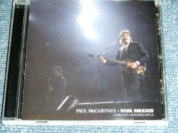 Photo1: PAUL McCARTNEY ( of THE BEATLES ) -  HOLA MEXICO : VIVA MEXICO  /  Used COLLECTOR'S (BOOT)  Used CD 