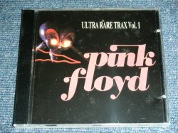 Photo1: PINK FLOYD  ピンク・フロイド  - ULTRA RARE TRACKS VOL.1 / 1990 ITALY  COLLECTOR'S ( BOOT )   Brand New SEALED CD 
