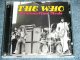 THE WHO ザ・フー - SUMMERTIME KIDS  /  1999 COLLECTOR'S (BOOT) Used 2 CD's 