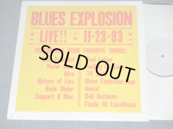 Photo1: JON SPENCER BLUESEXPLOSION, THE - LIVE!! 11-23-93 / COLLECTOR'S LP ( BOOT ) 