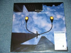 Photo1: GRADY TATE  - GRADY TATE SINGS ALL LOVE  / 2002 JAPAN LIMITED BRAND NEW 12"LP Dead stock
