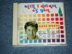 Photo1: v.a. OMNIBUS BRIAN WILSON of THE BEACH BOYS - STILL I DREAM OF  YOU : RARE WORKS / 1993 JAPAN  ORIGINAL Used CD 