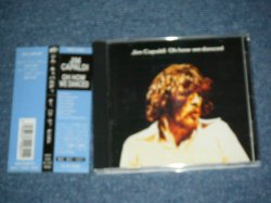 Photo1: JIM CAPALDI ジム・キャパルディ-  OH HOW WE DANCED  / 1996 UK Press + 1996? JAPAN OBI&LINNER  ISSUED VERSION  Used CD With OBI 