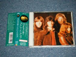 Photo1: BADFINGER バッドフィンガー - STRAIGHT UP / 1993 JAPAN ORIGINAL PROMO SAMPLE Used CD with OBI