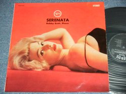 Photo1: BOBBY SCOTT ボビー・スコット - SERENADTA  カウンターの片隅の夜 / 1963 JAPAN ORIGINAL Used LP 