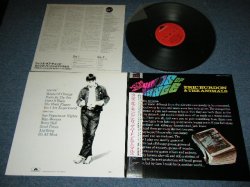 Photo1: ERIC BURDON & The ANIMALS エリック・バードン＆アニマルズ - WINDS OF CHANGE  / 1985 JAPAN REISSUE Used  LP with OBI 