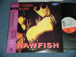 Photo1: JOHNNY THUNDARS & PATTI PALLADIN ジョニー・サンダー - CRAWFISH  / 1985 JAPAN Only ORIGINAL PROMO  Used 12" Single With OBI 