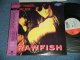 JOHNNY THUNDARS & PATTI PALLADIN ジョニー・サンダー - CRAWFISH  / 1985 JAPAN Only ORIGINAL PROMO  Used 12" Single With OBI 