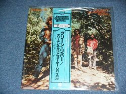 Photo1: CREEDENCE CLEARWATER REVIVAL = CCR - GREEN RIVER ( MINT-/MINT ) / 1980's  JAPAN LAST  REISSUE on ANALOGUE With"TAX IN" PRICE on OBI Used  LP With OBI & Original Outer Vinyl Cover from Company