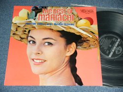 Photo1: SILVESTRE VARGAS & His MARIACH ORCHESTRA シルベストレ・バルガスと彼のマリアッチ楽団 - THE BEST OF MARIACHI マリアッチのすべて/ 1966  JAPAN ORIGINAL Used LP