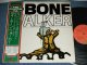 T-BONE WALKER ティーボーン・ウォーカー -  BLUES COLLECTOR'S ITEM /  1970's JAPAN MONO Used  LP with OBI