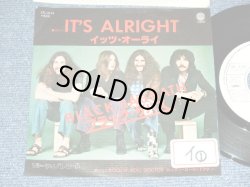 Photo1: BLACK SABBATH - IT'S ALRIGHT(Ex+/Ex+++ )  / 1976 JAPAN ORIGINAL PROMO Used 7"45 With PICTURE COVER 