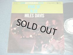 Photo1: MILES DAVIS マイルス・デイビス - KIND OF BLUE ( Ex++/Ex+++ )  /  1960 JAPAN ORIGINAL White Label PROMO Used LP 