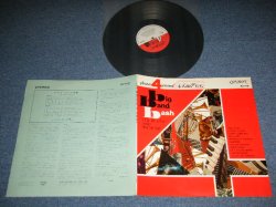 Photo1:  TED HEATH And His MUSIC - BIG BAND BACH ビッグ・バンド攻撃　( Ex+++/MINT- ) / 1963 JAPAN ORIGINAL Used LP 