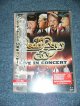 THE BEACH BOYS  - 50 LIVE IN CONCERT / 2012 JAPAN ONLY Brand New Sealed 2-DVD 