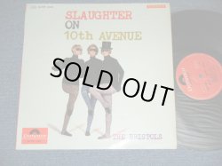 Photo1: The BRISTOLS ザ・ブリストルズ -  SLAUTHER ON 10th AVENUE  十番街の殺人/  1960s  JAPAN ORIGINAL Used LP  