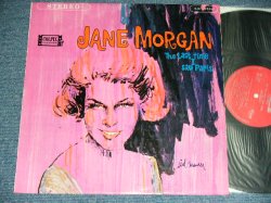 Photo1: JANE MORGAN ジェイン・モーガン - THE LAST TIMEI SAW PARIS パリより愛をこめて/ 1964?  JAPAN ORIGINAL Used LP