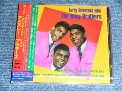 Photo1: The ISLEY BROTHERS  - EARLY GREATEST HITS / 1993 JAPAN  ORIGINAL Brand new SEALED CD 