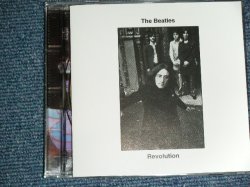 Photo1: THE BEATLES - REVOLUTION / AUSTRALIA   ORIGINAL?  COLLECTOR'S (BOOT)  Used CD 