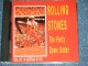 THE ROLLING STONES -  THE PARTY DOWN UNDER /  1990 Release ORIGINAL?  COLLECTOR'S (BOOT)  Used CD 