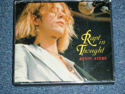 Photo1: KEVIN AYERS - RAPT IN THOUGHT /  COLLECTOR'S ( BOOT )   "Brand New" 2-CD 