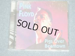 Photo1: PINK FLOYD  ピンク・フロイド  - PIGS OVER BEAN TOWN ( at FOXBORO STADIUM 05/09/94)  /    COLLECTOR'S ( BOOT )   "Brand New" 2-CD 