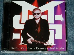 Photo1: MSG MICHAEL SCHENKEWR GROUP マイケル・シェンカー - GUITAR CRUSHER'S REVENGE 2ND NIGHT /    COLLECTOR'S (BOOT) "BRAND NEW" 2-CD 