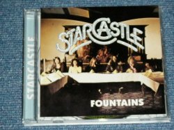 Photo1: STARCASTLE - FOUNTAINS ( LIVE NEW HEAVEN CT 1977)  / COLLECTORS(BOOT) "BRAND NEW" CD