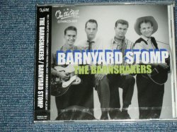 Photo1: The BARNSHAKERS - BARNYARD STOMP / JAPAN ORIGINAL "Brand New Sealed" CD 