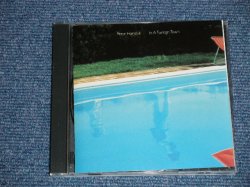 Photo1: PETER HAMMILL (of VANDER GRAAF GENERATOR) ピーター・ハミル - IN A FOREIGN TOWN / 1988 JAPAN ORIGINAL Used CD 