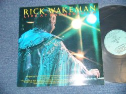 Photo1: RICK WAKEMAN - LIVE AT HAMMER SMITH  / 1985 UK ENGLAND  ORIGINAL COLLECTOR'S Boot   Used LP 