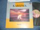 KARIZMA feat.DAVID GARFIELD & CARLOS VEGA - CUBA  (Ex+/MINT) / 1986  JAPAN ORIGINAL  "PROMO" Used LP