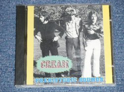 Photo1: CREAM -  PREHISTORICSOUNDS (MINT/MINT)  / 1993 GERMAN  COLLECTOR'S ( BOOT )  used CD