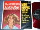 THE VENTURES -  LET'S GO ( 10" LP )( Ex+/Ex+ A-5:Ex-)   / 1962? JAPAN ORIGINAL  RED WAX/Vinyl  used  10"LP  